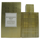 BUR50W-X - Burberry Brit Gold Eau De Parfum for Women - Spray - 1.7 oz / 50 ml