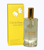 LA348 - Nina Ricci L'Air Du Temps Eau De Toilette for Women | 2.5 oz / 75 ml (Refill) - Spray