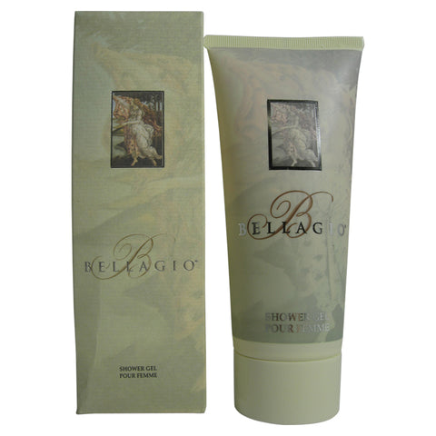 BE457 - Bellagio Shower Gel for Women - 6.8 oz / 200 ml