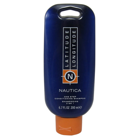 LA714 - Latitude Longitude One Step Conditioning Shampoo for Men - 6.7 oz / 200 ml