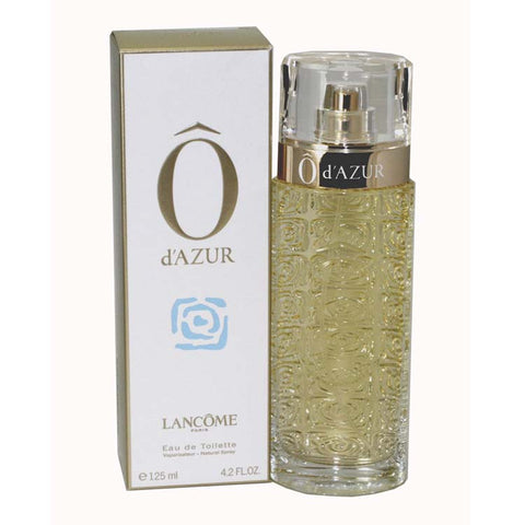 ODAZ4 - O D'Azur Eau De Toilette for Women - Spray - 4.2 oz / 125 ml