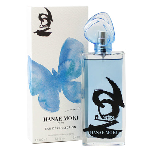 HAM52 - Hanae Mori Eau De Collection No 2 Eau De Toilette for Women - Spray - 3.4 oz / 100 ml