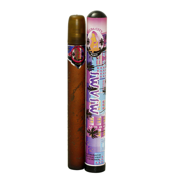 CU24 - Cuba City Miami Eau De Parfum for Women - 1.17 oz / 35 ml Spray