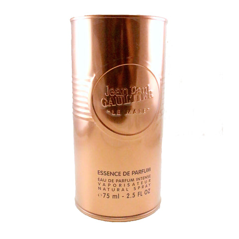 JE40M - Jean Paul Gaultier Le Male Parfum for Men - 2.5 oz / 75 ml Spray