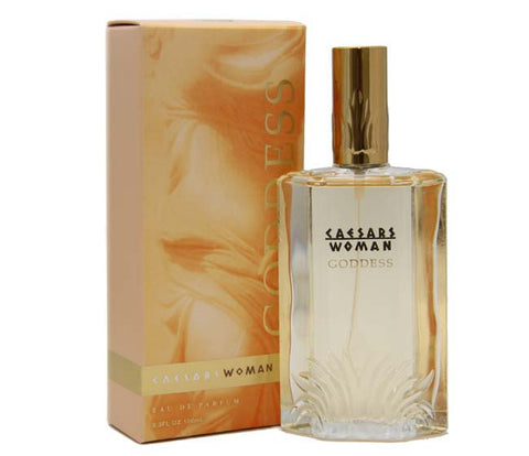 CAG27 - Caesars Goddess Eau De Parfum for Women - Spray - 3.3 oz / 100 ml