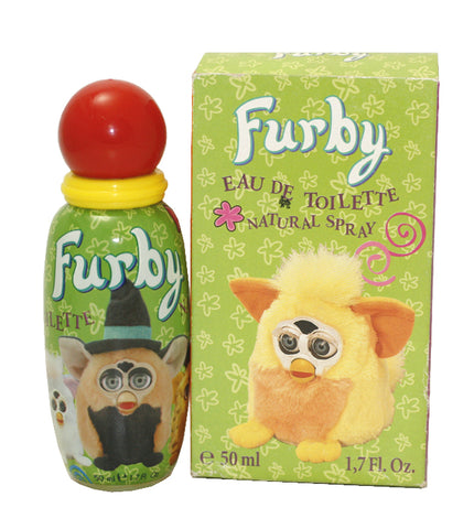 FUR17 - Furby Eau De Toilette for Women - Spray - 1.7 oz / 50 ml