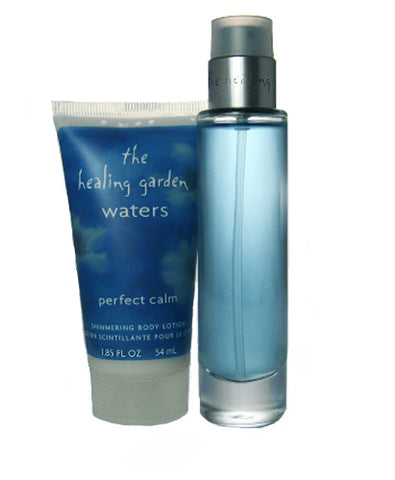 HEA11W-F - Healing Garden Waters Perfect Calm Body Lotion for Women - 1 oz / 30 ml