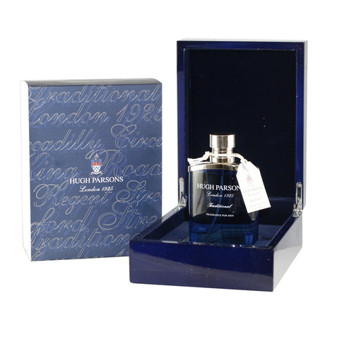 HUGX68 - Hugh Parsons Traditional Eau De Parfum for Men - Spray - 3.4 oz / 100 ml - Extreme