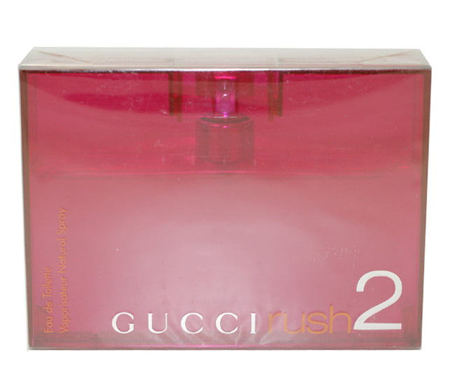 Gucci Rush Perfume Eau De Toilette by Gucci