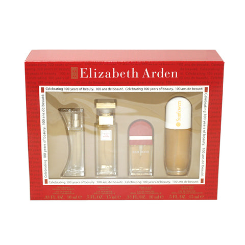 ELAC87 - Elizabeth Arden Collection 4 Pc. Gift Set for Women