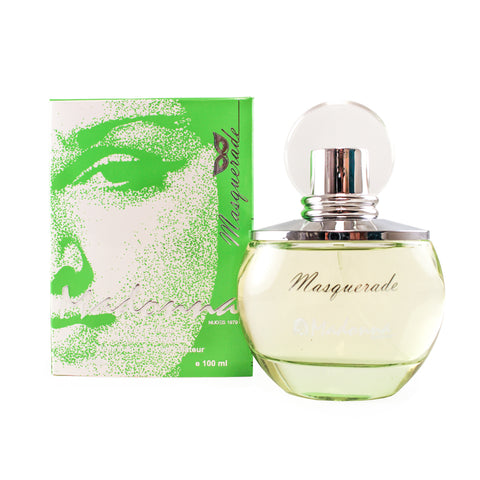 MM34 - Masquerade Eau De Parfum for Women - 3.4 oz / 100 ml Spray