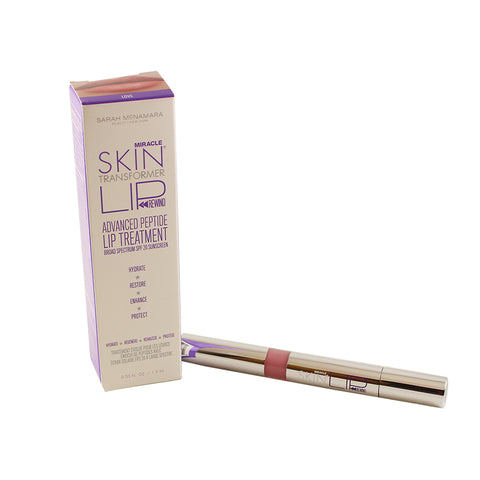 MST15 - Miracle Skin Transformer Lip Rewind Advanced Peptide Lip Treatment for Women - SPF 20 - 0.05 oz / 1.5 ml