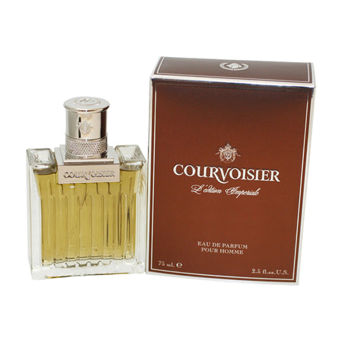 COUR12M - Courvoisier L'Edition Imperiale Eau De Parfum for Men - 2.5 oz / 75 ml Spray