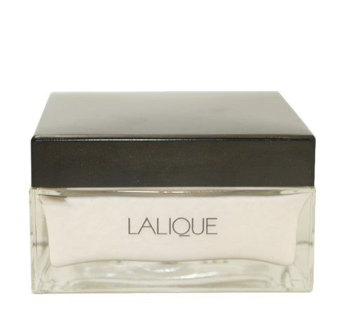 LAL21 - Lalique Le Parfum Body Cream for Women - 6.6 oz / 200 ml - Unboxed