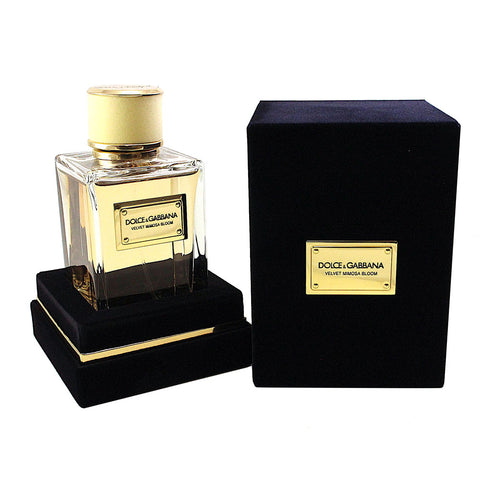 DGVMB5 - Dolce & Gabbana Velvet Mimosa Bloom Eau De Parfum for Women - 5 oz / 150 ml Spray