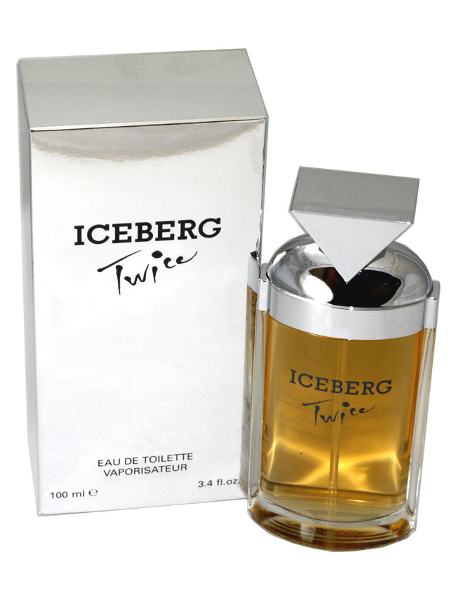 Iceberg Twice Iceberg Parfum 100 Ml Womens Perfume Iceberg Parfum