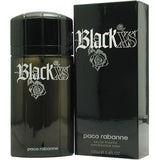 BLX4M - Black Xs Eau De Toilette for Men - Spray - 3.3 oz / 100 ml