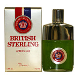 BR45M - British Sterling Aftershave for Men - 3.8 oz / 112 ml