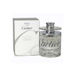 EAC248 - Cartier Eau De Cartier Eau De Toilette for Women Spray - 1.6 oz / 50 ml