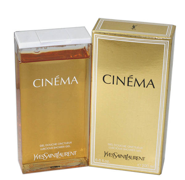 CIN25 - Cinema Shower Gel for Women - 6.6 oz / 200 ml