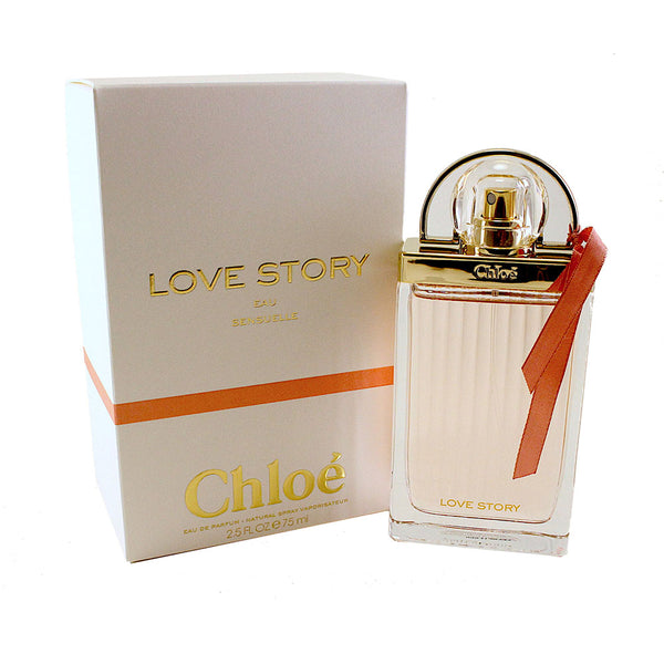 CLS20 - Chloe Love Story Eau Sensuelle Eau De Parfum for Women - 2.5 oz / 75 ml Spray