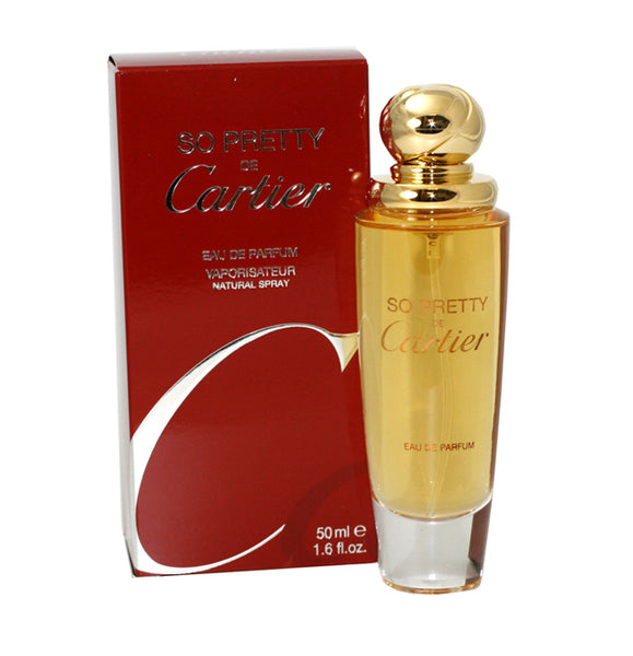 So Pretty Perfume Eau De Parfum by Cartier | 99Perfume.com