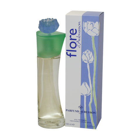 AUB13W-F - Aubusson Flore Eau De Toilette for Women - 3.4 oz / 100 ml Spray