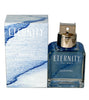 ETS34M - Eternity Summer Eau De Toilette for Men - Spray - 3.4 oz / 100 ml - Limited Edition 2010