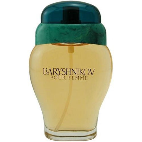 BA48 - Baryshnikov Eau De Toilette for Women - Spray - 3.3 oz / 100 ml