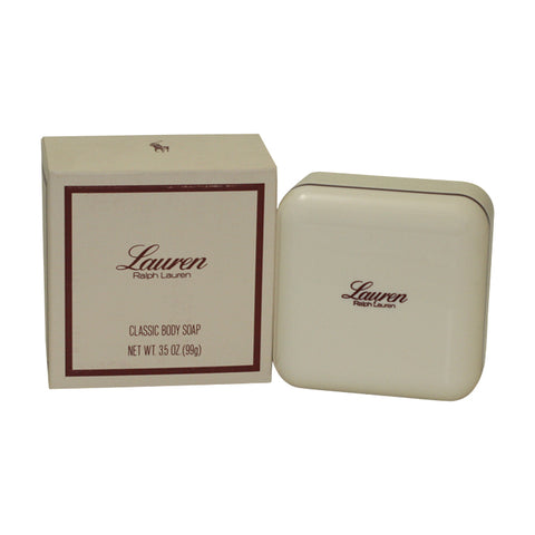 LA969 - Lauren Body Soap for Women - 3.5 oz / 105 ml