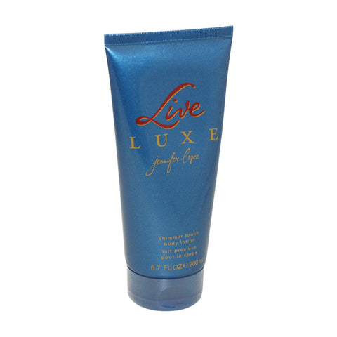 LUX28 - Live Luxe Body Lotion for Women - 6.7 oz / 200 ml