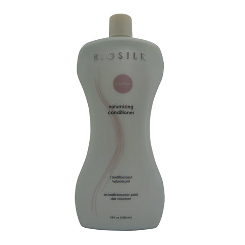 BIO50 - Biosilk Condition Volumizing Conditioner for Women - 34 oz / 1000 ml