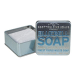 SFS31 - Finest Triple Milled Soap Soap for Women - Bluebell - 3.5 oz / 100 g