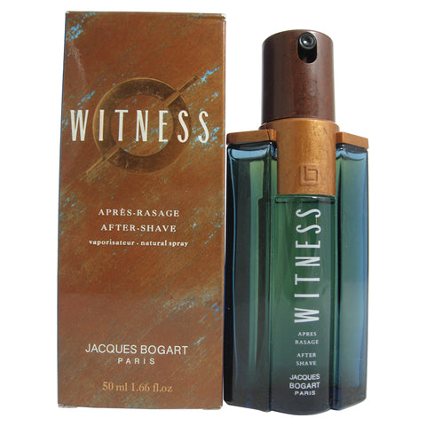 WI75M - Witness Aftershave for Men - 1.66 oz / 50 ml