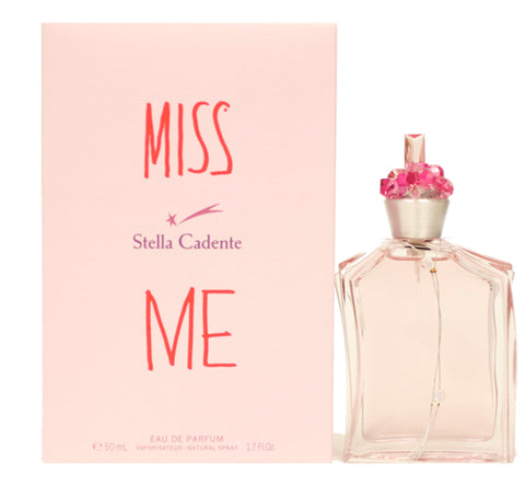 MISS79 - Miss Me Eau De Parfum for Women - Spray - 1.7 oz / 50 ml
