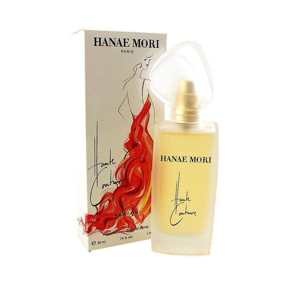 HA46 - Hanae Mori Haute Couture Parfum for Women - 1 oz / 30 ml Spray