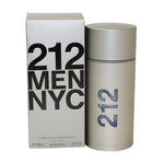 AA18M - 212 Eau De Toilette for Men - 3.4 oz / 100 ml Spray