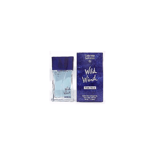 Mens Cologne Gabriela Sabatini Parfum Wild Wind Wild Wind