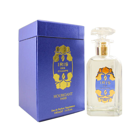 IDC34 - Iris Des Champs Eau De Parfum for Women - 3.4 oz / 100 ml Spray
