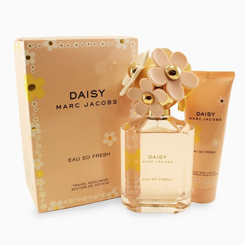 DESF44 - Daisy Eau So Fresh 2 Pc. Gift Set for Women
