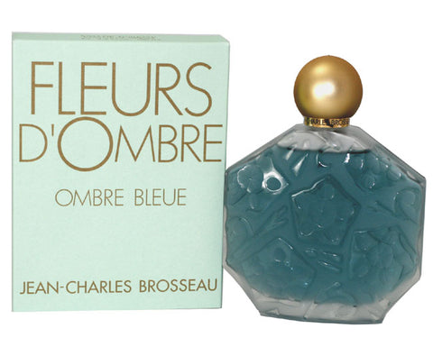 OMB36 - Fleurs D' Ombre Bleue Eau De Toilette for Women - Spray - 3.4 oz / 100 ml