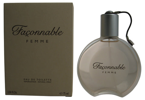 FA322 - Faconnable Femme Eau De Toilette for Women - Spray - 2.5 oz / 75 ml
