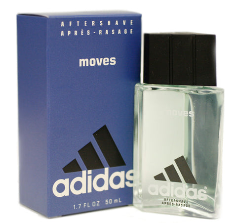 ADD34M - Adidas Moves Aftershave for Men - 1.7 oz / 50 ml
