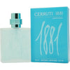 CI188M - Cerruti 1881 Eau D'Ete Summer Fragrance Eau De Toilette for Men - Spray - 3.3 oz / 100 ml