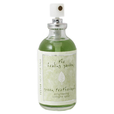 healing garden green tea body spray The Healing Garden Green Tea Therapy Cologne for Women