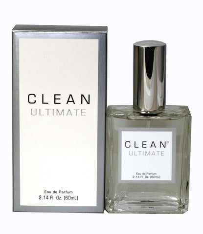 CLE92 - Clean Ultimate Eau De Parfum for Women - 2.14 oz / 60 ml Spray