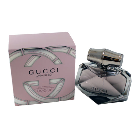 GB25 - Gucci Bamboo Eau De Parfum for Women - 2.5 oz / 75 ml Spray