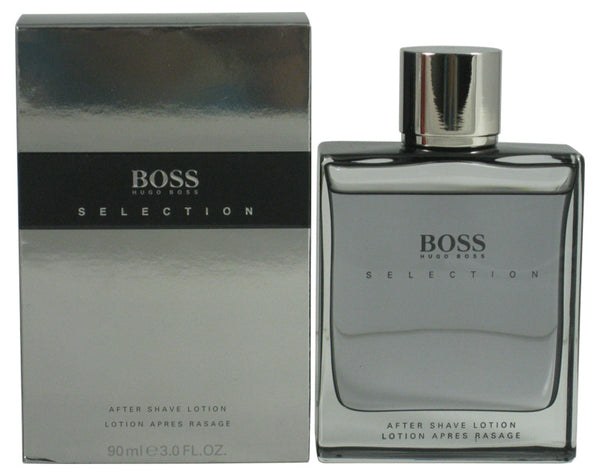 BOS5M - Boss Selection Aftershave for Men - 3 oz / 90 ml
