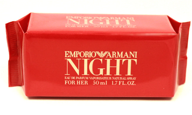 vin At placere Stå på ski Emporio Armani Night Perfume Eau De Parfum | 99Perfume.com
