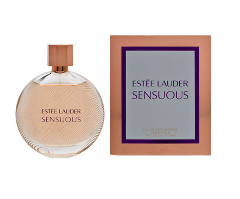 SEN58 - Sensuous Eau De Parfum for Women - 3.4 oz / 100 ml Spray
